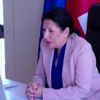 Gürcistan ve Azerbaycan Cumhurbaşkanları video konferans ... Gürcistan ve Azerbaycan Cumhurbaşkanları video konferans ...