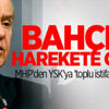 MHP'den YSK'ya 'toplu istifa' başvurusu!