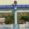 Gölpazarı Açık Cezaevi'nde yangın