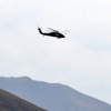 Hakkari ve Yüksekova'da helikopter hareketliliği