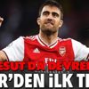 Fenerbahçe Yunan stoper Sokratis için harekata başladı! Yıldız oyuncu Mesut Özil’le görüşerek bilgi aldı Fenerbahçe Yunan stoper Sokratis için harekata başladı! Yıldız oyuncu Mesut Özil’le görüşerek bilgi aldı