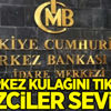 Merkez kulağını tıkadı! Faizciler sevindi Merkez kulağını tıkadı! Faizciler sevindi