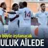 Mutluluk ailede!