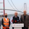 1915 Çanakkale Köprüsü, yıllık 113 milyon lira akaryakıt tasarrufu sağlayacak 1915 Çanakkale Köprüsü, yıllık 113 milyon lira akaryakıt tasarrufu sağlayacak