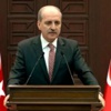 Kurtulmuş'tan Ortadoğu açıklaması !