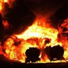 Nijerya'da petrol tankeri infilak etti: 69 ölü Nijerya'da petrol tankeri infilak etti: 69 ölü