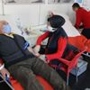 Kan bağışçıları sokağa çıkma kısıtlamasından muaf tutuldu Kan bağışçıları sokağa çıkma kısıtlamasından muaf tutuldu