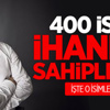 İhanete Arka Çıktılar