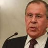 Lavrov: Bağdadi ABD'nin bir buluşuydu