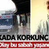 Fabrikada korkunç ölüm! Fabrikada korkunç ölüm!