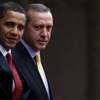 Erdoğan - Obama ile görüştü