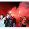 Galatasaray 16 Futbolcuyla İzmir'de