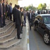 Başbakan Davutoğlu Yurda Döndü