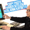 Copy paste'in mucidi yaşamını yitirdi