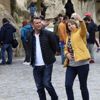 Kapadokya'da tatil yoğunluğu Kapadokya'da tatil yoğunluğu