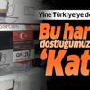 Katar'da Türk ürünlerine destek kampanyası