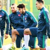 Milli Takım kampına damga vuran anlar!
