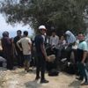 Çanakkale'de 45 düzensiz göçmen yakalandı Çanakkale'de 45 düzensiz göçmen yakalandı