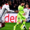 UEFA Şampiyonlar Ligi'nde sessiz gece UEFA Şampiyonlar Ligi'nde sessiz gece