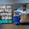Adem Ljajic'in fazla kiloları dikkat çekti