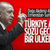 Cumhurbaşkanı Erdoğan Türkiye'nin konumunu değerlendirdi Cumhurbaşkanı Erdoğan Türkiye'nin konumunu değerlendirdi