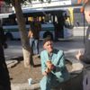 Polis parktaki yaşlıları uyarıp evine gönderdi Polis parktaki yaşlıları uyarıp evine gönderdi