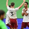 Arsenal, Liverpool'u devirmeyi başardı