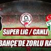 CANLI | Beşiktaş-Bursaspor