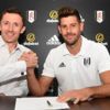 Fabri resmen Fulham'da Fabri resmen Fulham'da