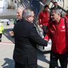 A Milli Futbol Takımı Arnavutluk'ta