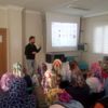 Kadınlar uyuşturucuyla mücadele konusunda bilgilendirildi