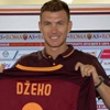 ...Ve Edin Dzeko resmen İtalya'da! ...Ve Edin Dzeko resmen İtalya'da!