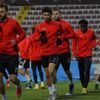 Hatayspor, Başakşehir maçı hazırlıklarını sürdürüyor Hatayspor, Başakşehir maçı hazırlıklarını sürdürüyor