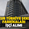 İlan duyuruldu! İŞKUR Türkiye Şeker Fabrikaları işçi alımı başvurusu nasıl yapılır? Başvuru şartları nelerdir?