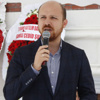 Bilal Erdoğan, Kocaeli'de cami açılışına katıldı Bilal Erdoğan, Kocaeli'de cami açılışına katıldı