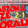 Yerel basından Trabzonspor'a övgü Yerel basından Trabzonspor'a övgü