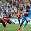 Sörloth, Trabzonspor tarihine geçti Sörloth, Trabzonspor tarihine geçti