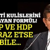 Bir ihtimal daha var, hemen seçim!