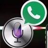 WhatsApp'a Siri güncellemesi WhatsApp'a Siri güncellemesi