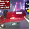 FSM köprüsünde makas kazasına şaşırtan ceza FSM köprüsünde makas kazasına şaşırtan ceza