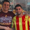 Göztepe'ye bir takviye daha Göztepe'ye bir takviye daha