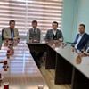 Pazarlar da enerji nakil hatları çalışması Pazarlar da enerji nakil hatları çalışması