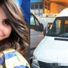 Özgecan'ın öldürüldüğü minibüsün yeni görevi... Özgecan'ın öldürüldüğü minibüsün yeni görevi...
