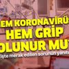 Koronavirüs ile grip aynı anda bulaşır mı? Koronavirüs belirtileri nelerdir?