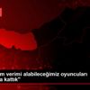 "Maksimum verimi alabileceğimiz oyuncuları kadromuza ... "Maksimum verimi alabileceğimiz oyuncuları kadromuza ...