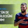 Arda Turan: Barcelona benim hayalimdi Arda Turan: Barcelona benim hayalimdi