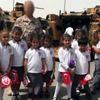 Katarlı çocukların Türkiye sevgisi