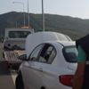 Polis uyuşturucu şüphelisini aracının lastiğine ateş ederek durdurdu Polis uyuşturucu şüphelisini aracının lastiğine ateş ederek durdurdu