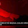 KÜÇÜKÇEKMECE DE MAZGAL ÇALAN HIRSIZLAR KAMERADA KÜÇÜKÇEKMECE DE MAZGAL ÇALAN HIRSIZLAR KAMERADA