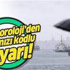 Mersin için "kırmızı alarm" verildi! Mersin ve Adana'ya son dakika sağanak uyarısı | 5-6 Ocak 2020 hava durumu